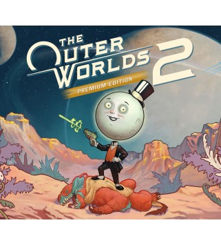 The Outer Worlds 2 Premium Edition Xbox Series X|S Xbox Series X|S Key 